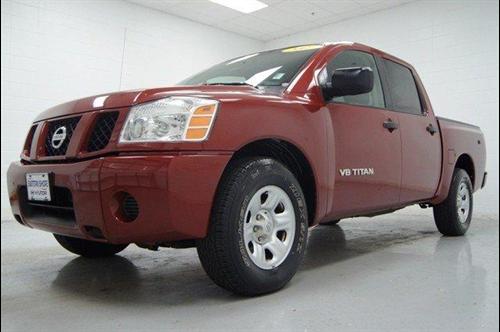 Nissan Titan Unknown Other