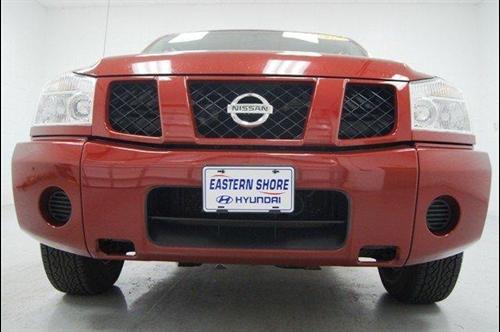 Nissan Titan 2007 photo 1
