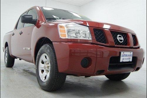 Nissan Titan 2007 photo 2