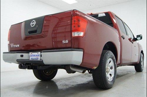 Nissan Titan 2007 photo 3