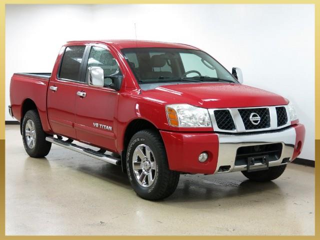 Nissan Titan 2007 photo 1