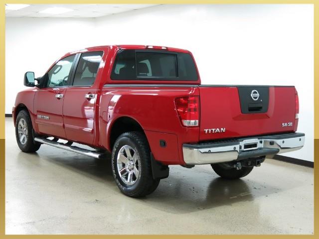 Nissan Titan 2007 photo 2