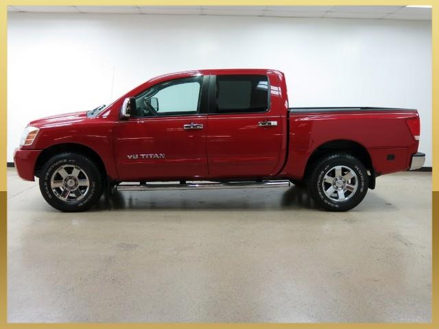 Nissan Titan 2007 photo 3