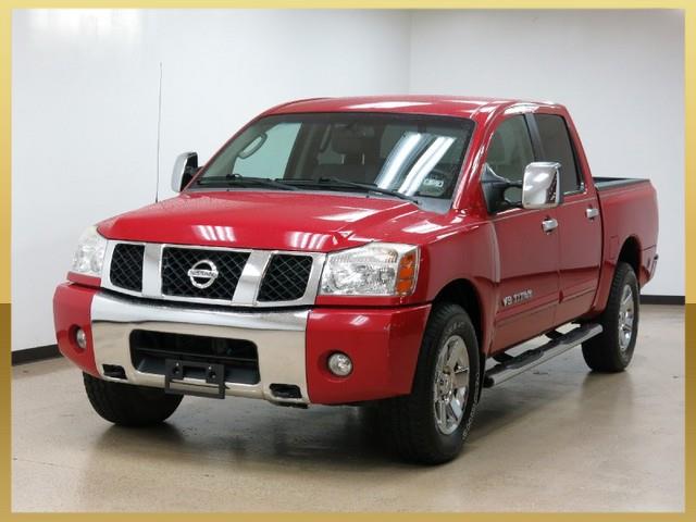 Nissan Titan 2007 photo 4