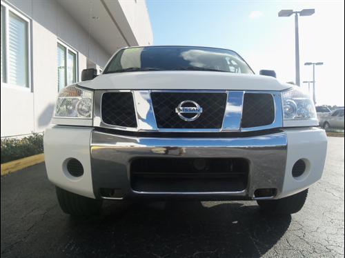 Nissan Titan 2007 photo 3