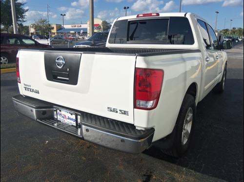 Nissan Titan 2007 photo 4