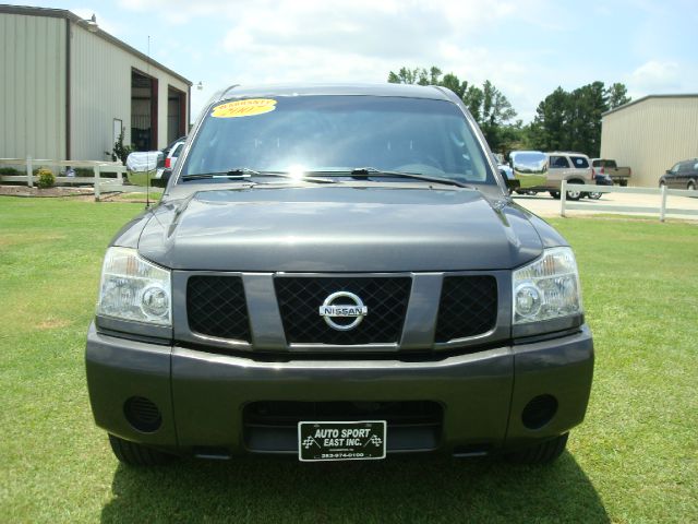Nissan Titan 2007 photo 2