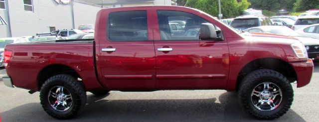 Nissan Titan 2007 photo 1