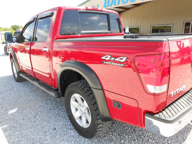 Nissan Titan 2007 photo 4