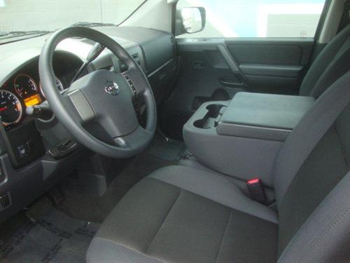 Nissan Titan 2008 photo 3