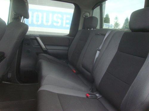 Nissan Titan 2008 photo 4
