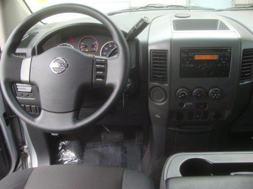Nissan Titan 2008 photo 5