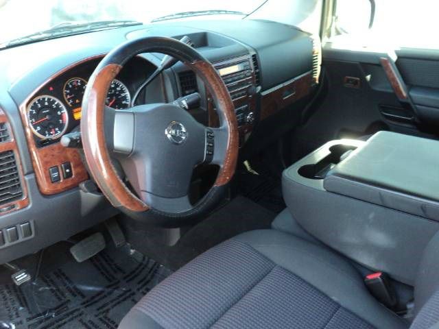 Nissan Titan LT3 4X4 Z71 Pickup Truck