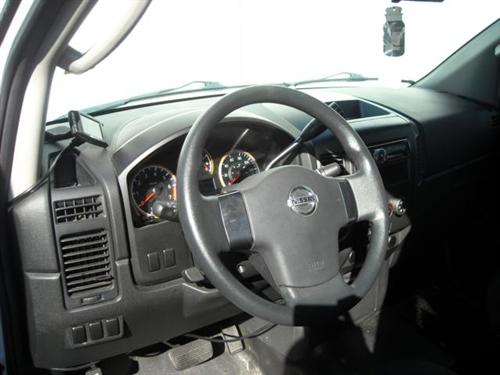 Nissan Titan W/nav.sys Other