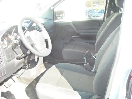 Nissan Titan 2008 photo 1