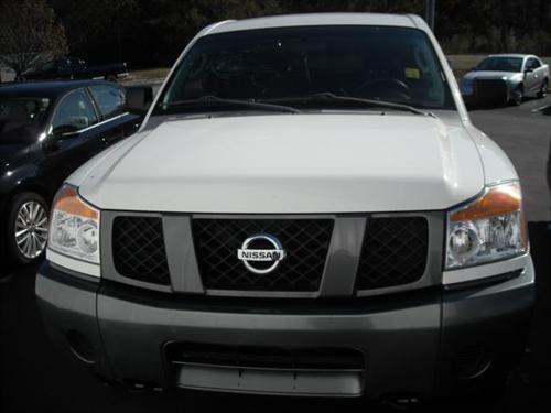 Nissan Titan 2008 photo 4
