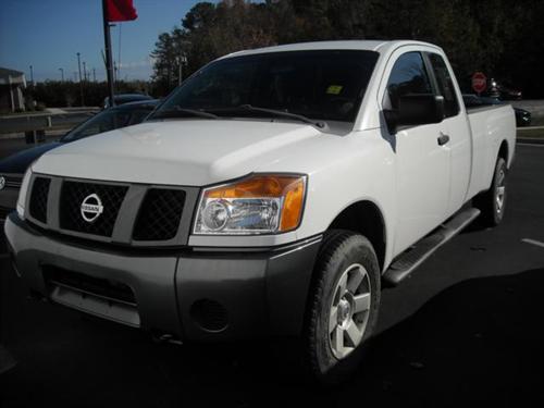 Nissan Titan 2008 photo 5