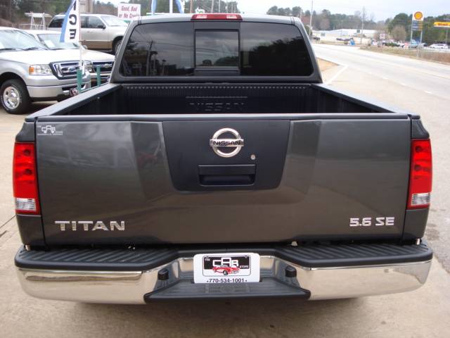 Nissan Titan 2008 photo 2