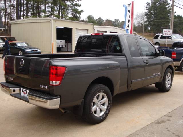 Nissan Titan 2008 photo 3