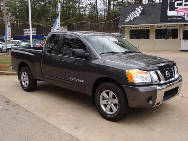 Nissan Titan 2008 photo 4