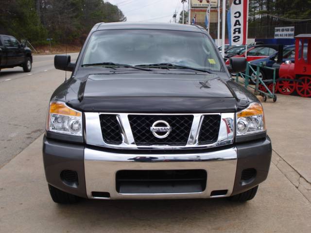 Nissan Titan 2008 photo 5