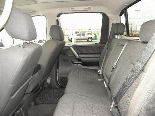 Nissan Titan 2008 photo 4