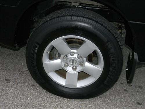 Nissan Titan SE Other