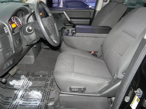 Nissan Titan 2008 photo 1