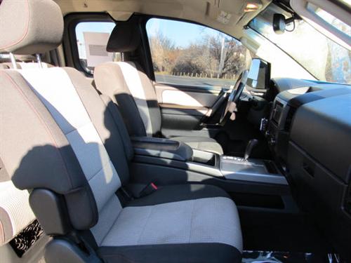 Nissan Titan 2008 photo 1