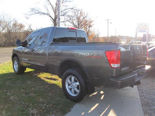 Nissan Titan 2008 photo 2