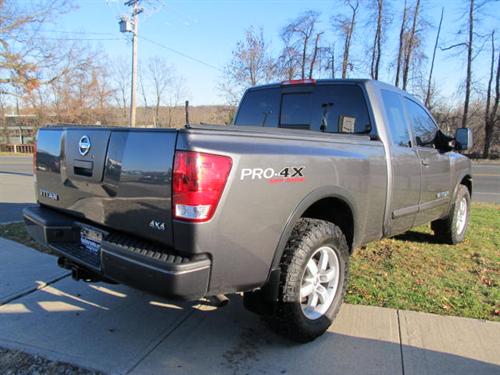Nissan Titan 2008 photo 4