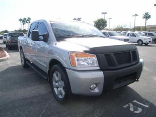 Nissan Titan X Other