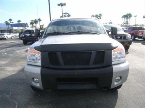 Nissan Titan 2008 photo 1