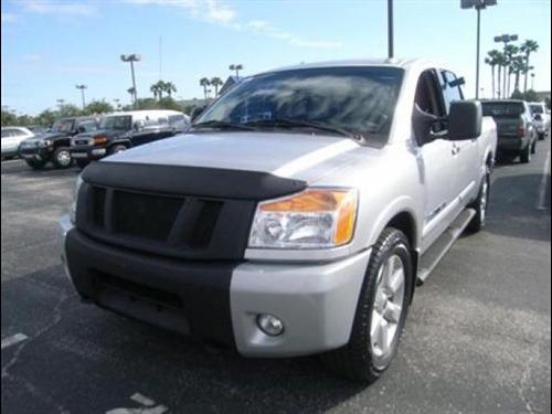 Nissan Titan 2008 photo 2