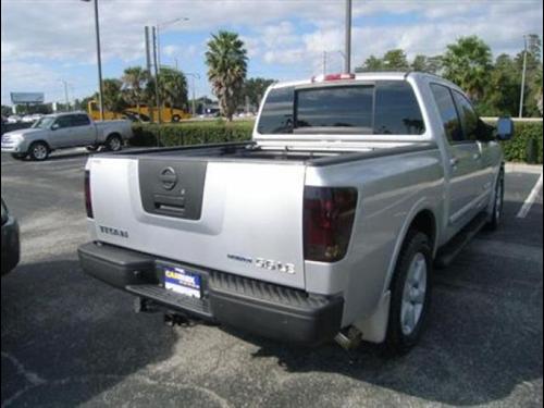 Nissan Titan 2008 photo 3