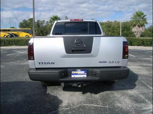Nissan Titan 2008 photo 4