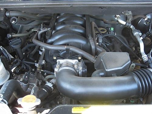 Nissan Titan 2008 photo 2