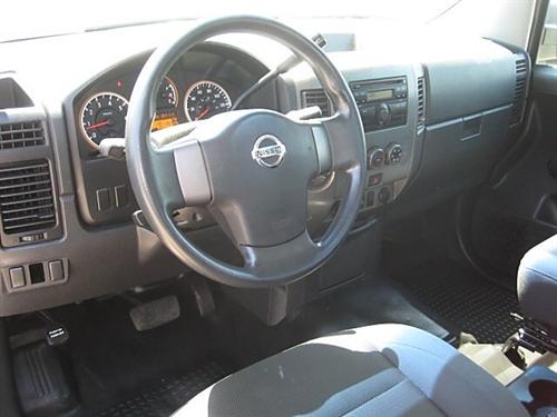 Nissan Titan 2008 photo 3