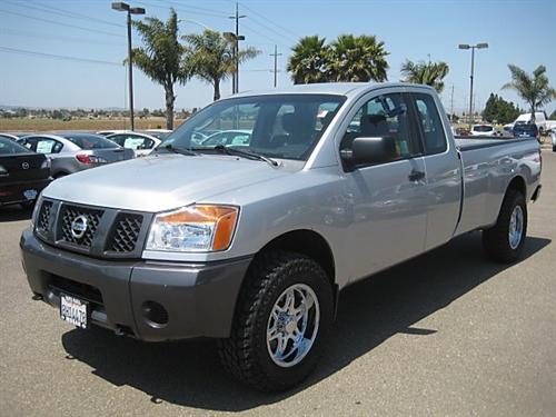 Nissan Titan 2008 photo 5