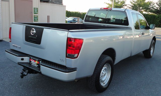 Nissan Titan 2008 photo 1