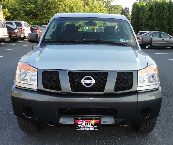 Nissan Titan 2008 photo 3