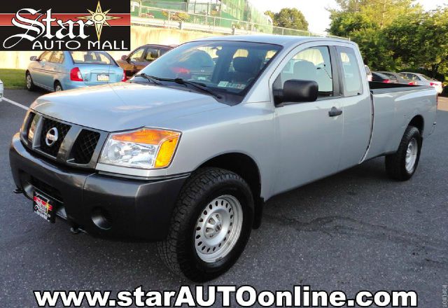 Nissan Titan 2008 photo 4