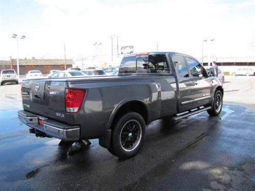 Nissan Titan 2008 photo 1