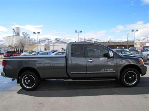 Nissan Titan 2008 photo 2