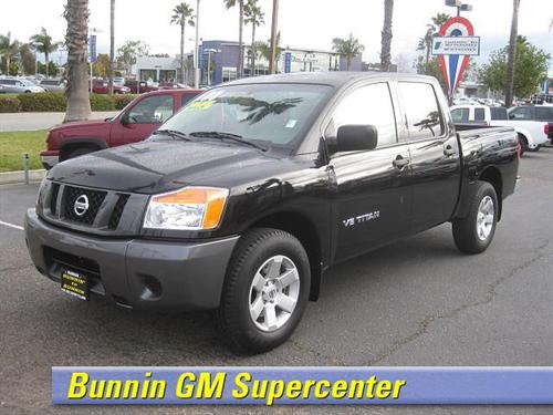 Nissan Titan Unknown Other