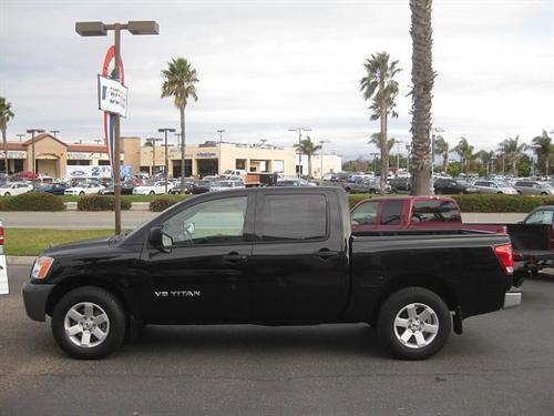 Nissan Titan 2008 photo 1