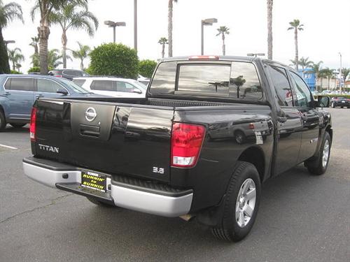 Nissan Titan 2008 photo 3