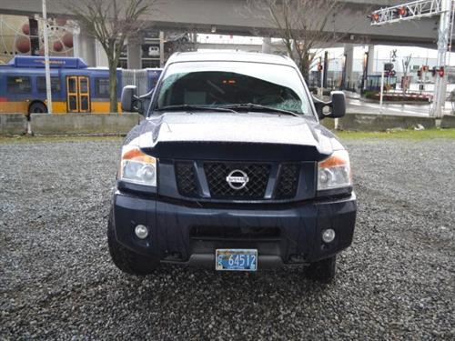 Nissan Titan 2008 photo 2