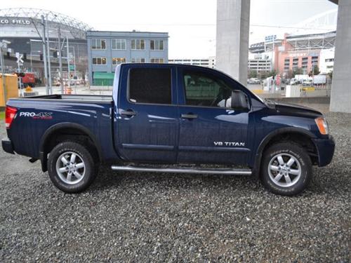 Nissan Titan 2008 photo 3