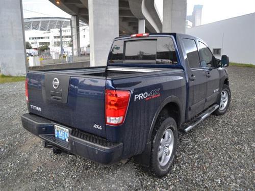 Nissan Titan 2008 photo 4